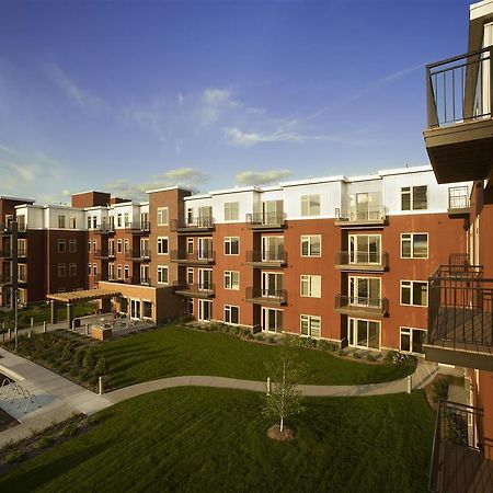 Execustay At York Place Apts Edina Eksteriør bilde