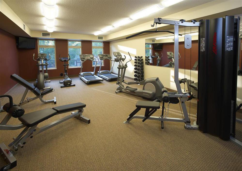 Execustay At York Place Apts Edina Fasiliteter bilde